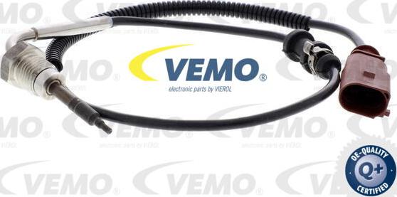 Vemo V10-72-1378 - Sensore, Temperatura gas scarico autozon.pro