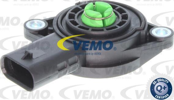 Vemo V10-72-1268 - Sensore, Deflettore commutazione collettore aspirazione autozon.pro