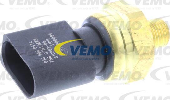 Vemo V10-72-1267 - Sensore, Pressione carburante autozon.pro