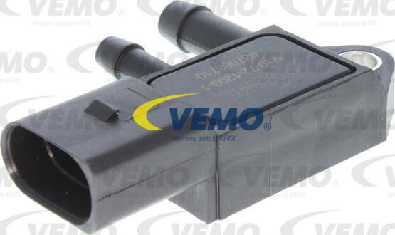 Vemo V10-72-1203-1 - Sensore, Pressione gas scarico autozon.pro