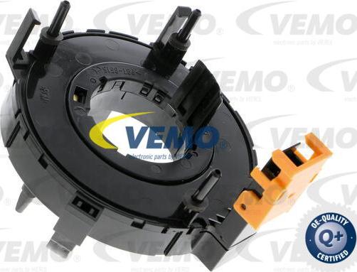 Vemo V10-72-1225 - Molla spiroelicoidale, Airbag autozon.pro