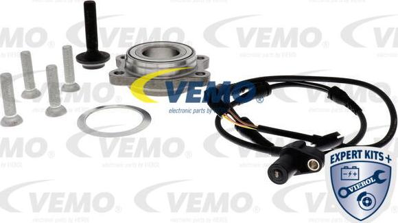 Vemo V10-72-8809 - Kit cuscinetto ruota autozon.pro