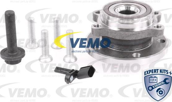 Vemo V10-72-8806 - Kit cuscinetto ruota autozon.pro