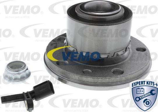 Vemo V10-72-8801 - Kit cuscinetto ruota autozon.pro