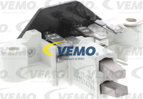 Vemo V10-77-0016 - Regolatore alternatore autozon.pro