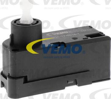 Vemo V10-77-0018-1 - Regolatore, Correzione assetto fari autozon.pro