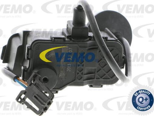 Vemo V10-77-0034 - Elemento di regolazione, sportello serbatoio autozon.pro