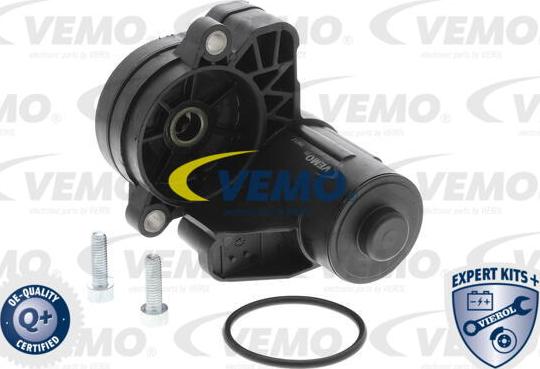 Vemo V10-77-1060 - Regolatore, Pinza freno stazionamento autozon.pro