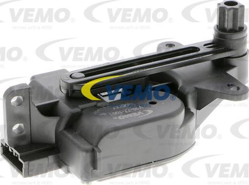 Vemo V10-77-1001 - Regolatore, Valvola miscelazione autozon.pro