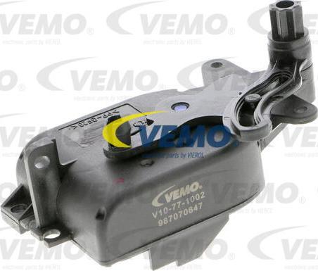 Vemo V10-77-1002 - Regolatore, Valvola miscelazione autozon.pro