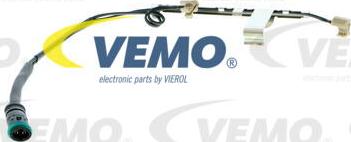 Vemo V34-72-0001 - Contatto segnalazione, Usura past. freno / mat. d'attrito autozon.pro