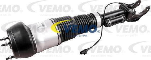 Vemo V30-50-0009-1 - Gamba elastica con ammortiz. pneumatico autozon.pro