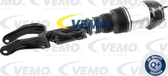 Vemo V30-50-0013 - Gamba elastica con ammortiz. pneumatico autozon.pro