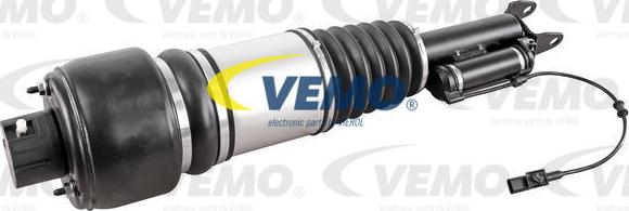 Vemo V30-50-0030 - Gamba elastica con ammortiz. pneumatico autozon.pro