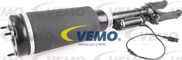 Vemo V30-50-0038 - Gamba elastica con ammortiz. pneumatico autozon.pro