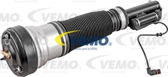 Vemo V30-50-0025 - Gamba elastica con ammortiz. pneumatico autozon.pro