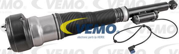 Vemo V30-50-0028 - Gamba elastica con ammortiz. pneumatico autozon.pro