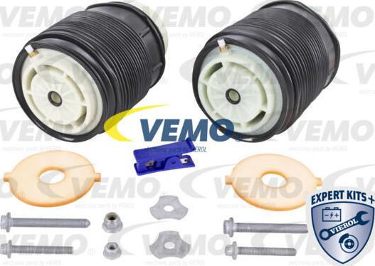 Vemo V30-50-20003 - Molla pneumatica, Autotelaio autozon.pro