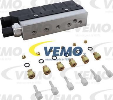 Vemo V30-51-0005 - Valvola, Imp. aria compressa autozon.pro