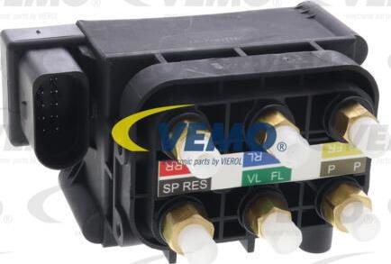 Vemo V30-51-0010 - Valvola, Imp. aria compressa autozon.pro