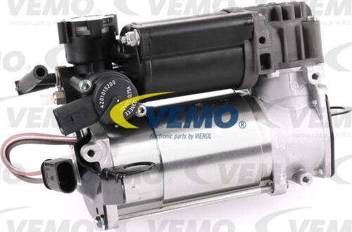 Vemo V30-52-0022 - Compressore, Impianto aria compressa autozon.pro