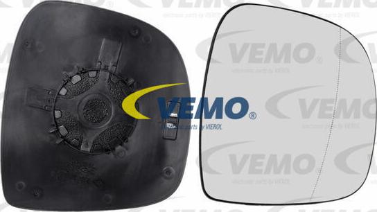 Vemo V30-69-0050 - Vetro specchio, Specchio esterno autozon.pro