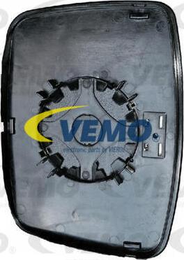 Vemo V30-69-0060 - Vetro specchio, Specchio esterno autozon.pro