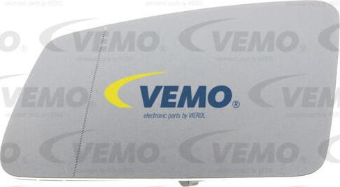 Vemo V30-69-0001 - Vetro specchio, Specchio esterno autozon.pro