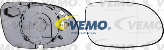 Vemo V30-69-0014 - Vetro specchio, Specchio esterno autozon.pro