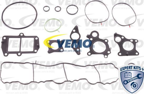 Vemo V30-60-91315 - Kit guarnizioni, Radiatore olio autozon.pro