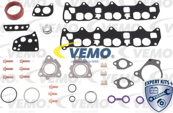 Vemo V30-60-91317 - Kit guarnizioni, Radiatore olio autozon.pro