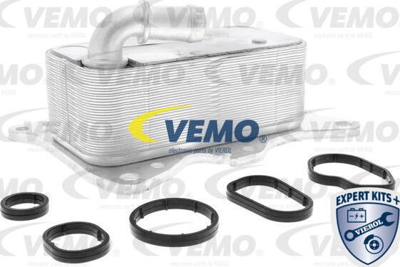 Vemo V30-60-0007 - Radiatore olio, Olio motore autozon.pro