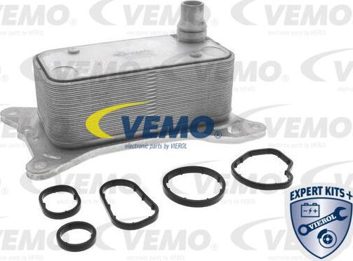 Vemo V30-60-1352 - Radiatore olio, Olio motore autozon.pro