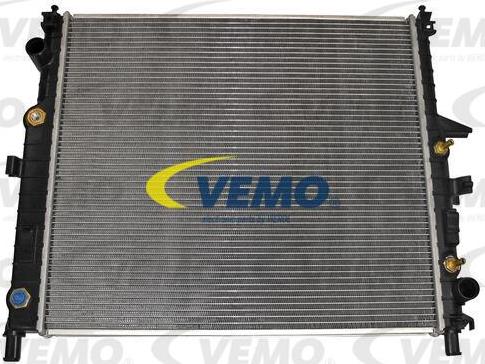 Vemo V30-60-1308 - Radiatore, Raffreddamento motore autozon.pro