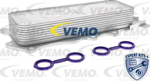 Vemo V30-60-1317 - Radiatore olio, Olio motore autozon.pro