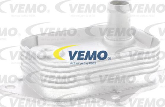 Vemo V30-60-1339 - Radiatore olio, Olio motore autozon.pro