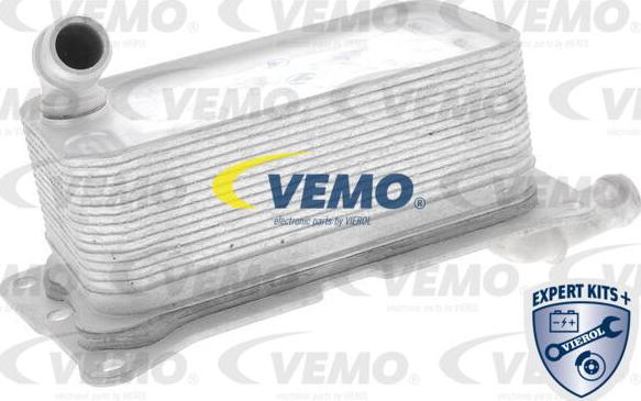 Vemo V30-60-1334 - Radiatore olio, Cambio automatico autozon.pro