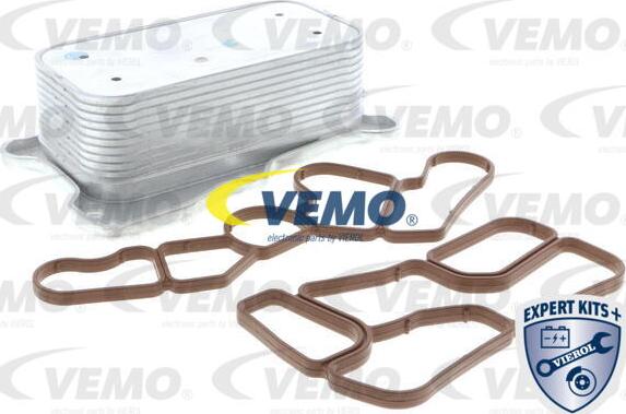 Vemo V30-60-1321 - Radiatore olio, Olio motore autozon.pro