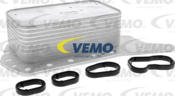 Vemo V30-60-1322 - Radiatore olio, Olio motore autozon.pro