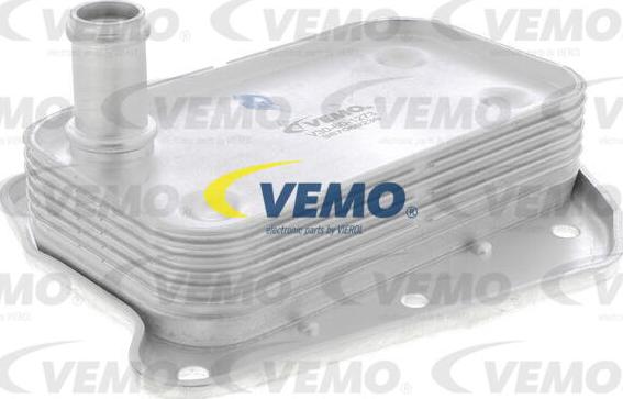 Vemo V30-60-1273 - Radiatore olio, Olio motore autozon.pro