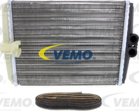 Vemo V30-61-0006 - Scambiatore calore, Riscaldamento abitacolo autozon.pro