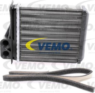 Vemo V30-61-0015 - Scambiatore calore, Riscaldamento abitacolo autozon.pro