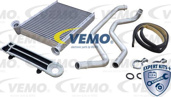 Vemo V30-61-0016 - Scambiatore calore, Riscaldamento abitacolo autozon.pro