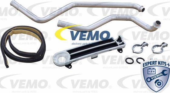 Vemo V30-61-0016 - Scambiatore calore, Riscaldamento abitacolo autozon.pro