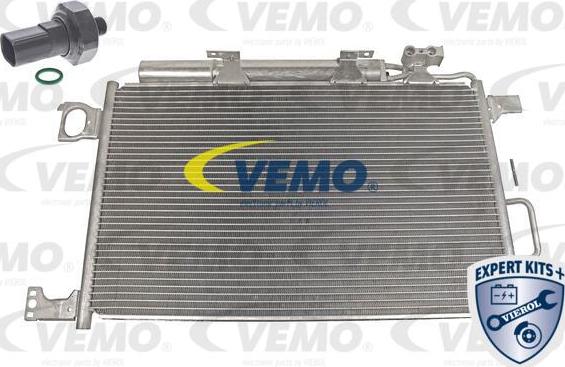 Vemo V30-62-91035 - Condensatore, Climatizzatore autozon.pro