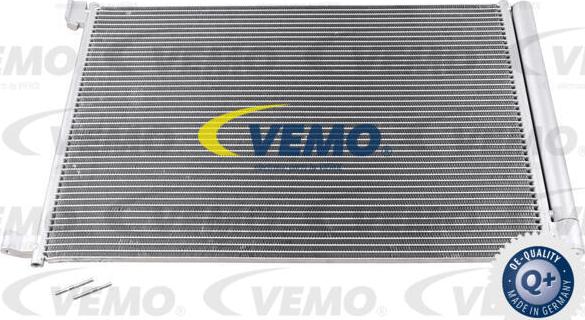 Vemo V30-62-1053 - Condensatore, Climatizzatore autozon.pro