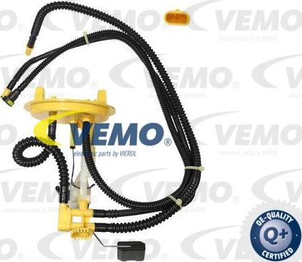 Vemo V30-09-0055 - Sensore, Livello carburante autozon.pro