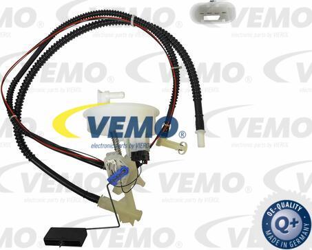 Vemo V30-09-0062 - Sensore, Livello carburante autozon.pro