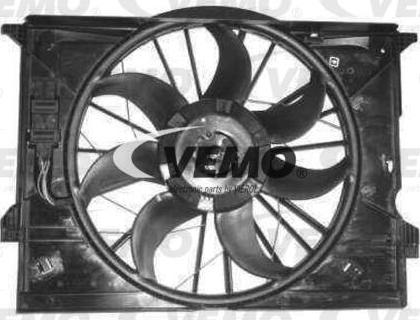 Vemo V30-01-0001 - Ventola, Raffreddamento motore autozon.pro