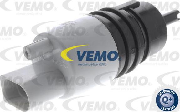 Vemo V30-08-0353 - Pompa acqua lavaggio, Pulizia cristalli autozon.pro